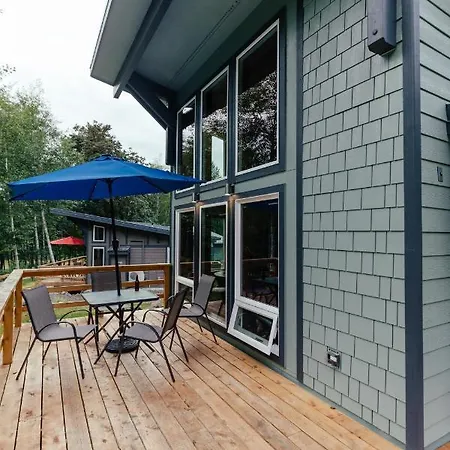 Hoh Valley Cabins Forks Exterior photo