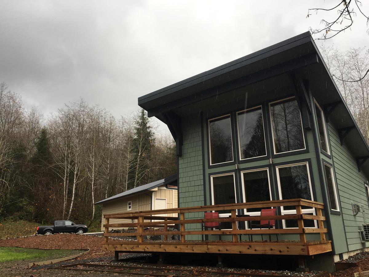 Lodge Hoh Valley *